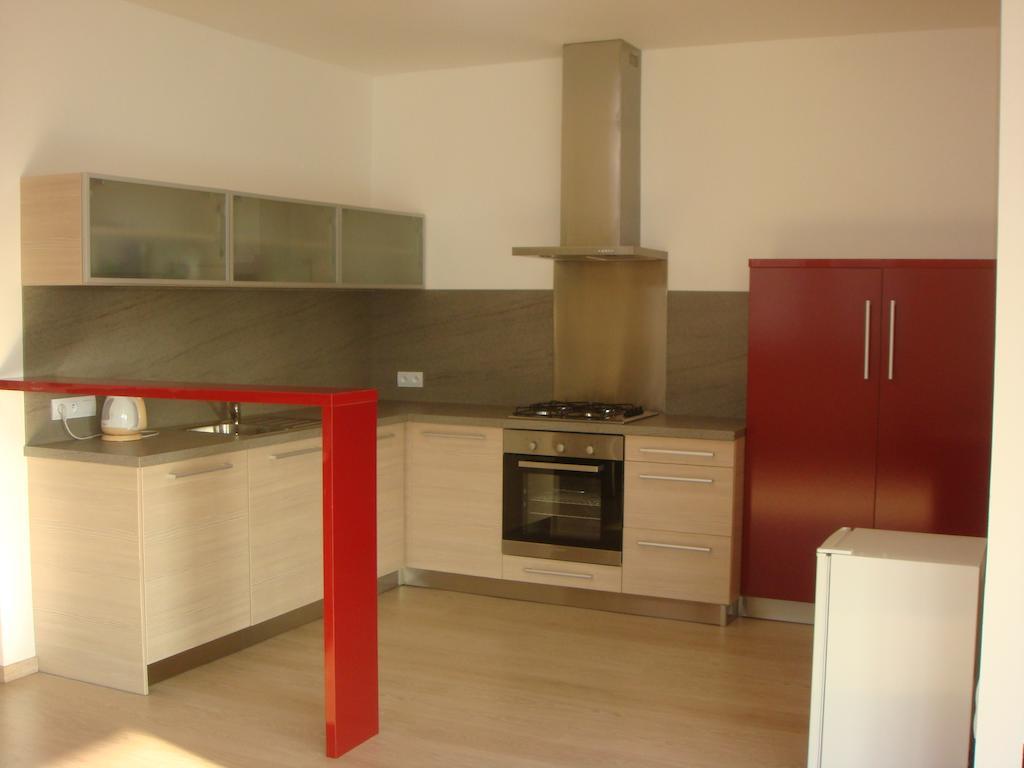 Apartman Kurdejov Hustopece Exterior photo